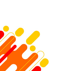 Geometric Rounded Corner