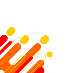 Geometric Rounded Corner