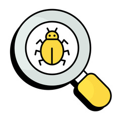 Security Colored Outline Icons Pack