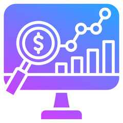 Technical Analysis Icon