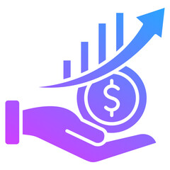 Venture Capital Icon