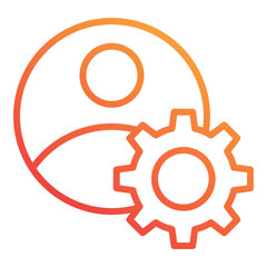 Account Management Icon