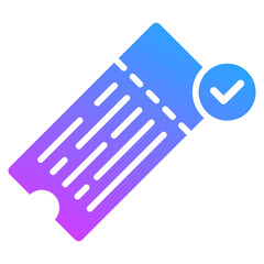Ticketing Icon