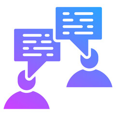 Communication Icon