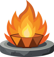 Fire pit