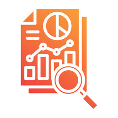 Market Analysis Icon