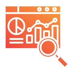 Market Research Icon