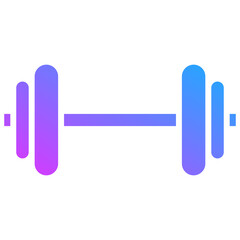 Barbells Icon
