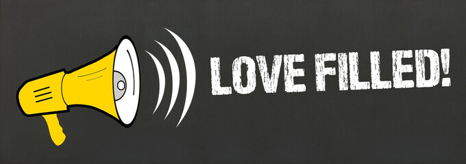 Love Filled!