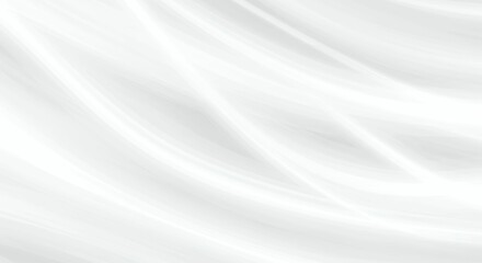 Fototapeta premium White Abstract Lines Background