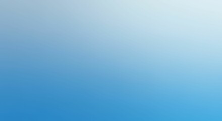 Fototapeta premium Blue Gradient Background Image