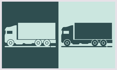 car icon vector illustration with elegant background