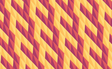 Bold and striking diagonal triangle pattern. Perfect for modern backgrounds, geometric designs, and dynamic visual elements.