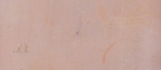 Fototapeta premium Subtle Pink Distressed Concrete Wall Texture Background