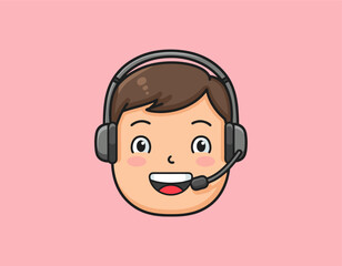 cartoon vector illustration