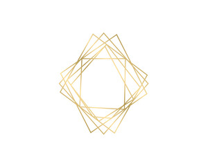 png wedding invitation card with gold frame geometric border elegant pattern modern line abstract template vintage decorative texture marble party foil copper background

