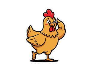 cartoon vector illustration