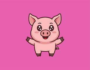 cartoon vector illustration