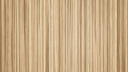 Fototapeta premium Light Wood Texture Background with Vertical Stripe Patterns