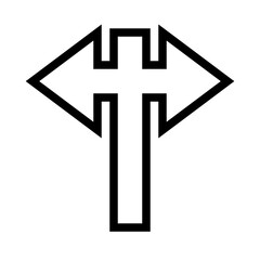 Fototapeta premium direction