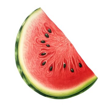recommend clip art: Watermelon fruit plant food.