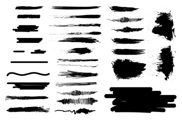 PNG underline element with sketchy hand-drawn strokes brush marker ink highlight note bright yellow line art background abstract frame vector isolated icon concept

