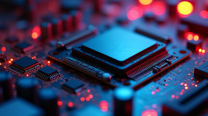 RGB Circuit Dreams