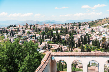Ancient and prosperous Spain