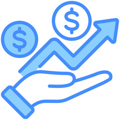 Growth Icon