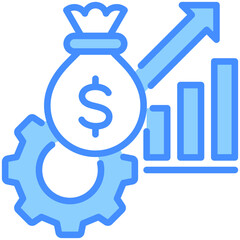 Venture Capital Icon