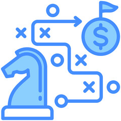 Strategic Planning Icon