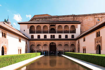 Fototapeta premium Ancient and prosperous Spain and Portugal