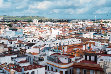 Ancient and prosperous Spain and Portugal