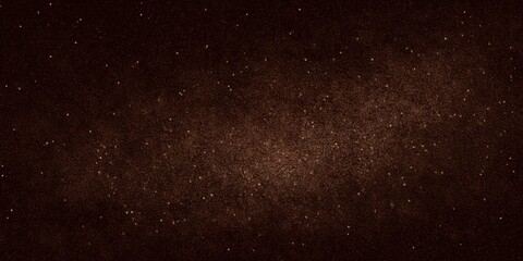 Fototapeta premium dark brown noise background, overlay background, heavy film grain and dusty noise overlay., grain banner background texture for this blue purple grainy