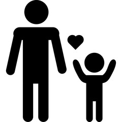 Children Care Icon