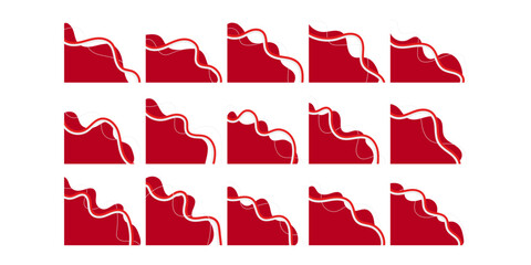 Indonesia Wave Corner