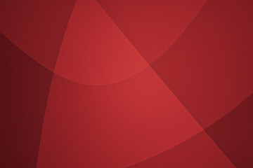Crimson Red Abstract Background with Overlapping Transparent Triangles in High Resolution – Modern Geometric Minimalist Art Design Wallpaper