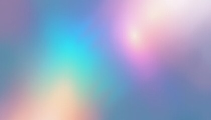 Obraz premium Colorful light reflections abstract art digital background vibrant environment aesthetic viewpoint