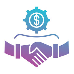 cooperation icon