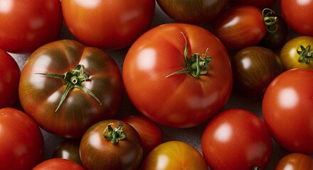Fresh Tomatoes Variety