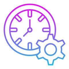 Time management Icon