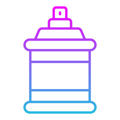 Spray paint Icon