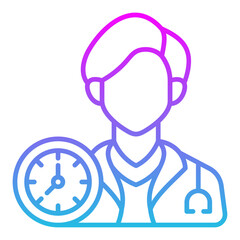 Time management Icon