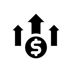 increase icon