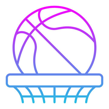 Basketball Icon