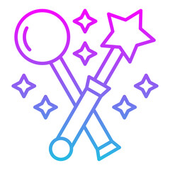 Magic wand Icon
