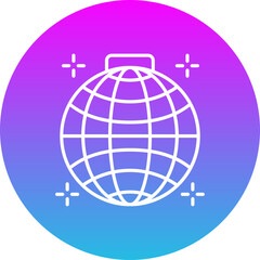 Disco ball Icon