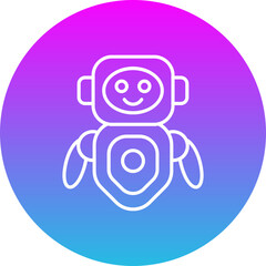 Robot Icon