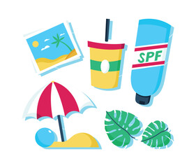 Summer time Collection