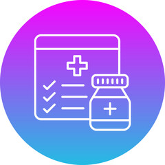 Medical website Icon
